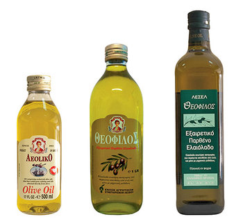 Olive oil THEOFILOS, Lesvos