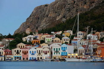 Megisti - Kastelorizo: The artists' islands