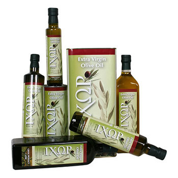 Olive oil ICHOR, Peloponnes