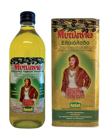 Olive oil MYTILINIO, Extra virgin, Lesvos