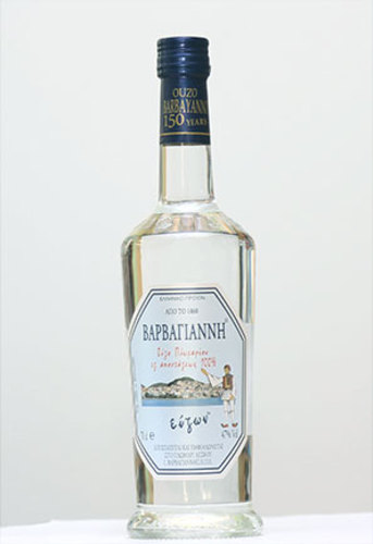 OUZO BARBAYANNI EUZON ( 47% )