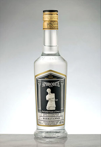 OUZO BARBAYANNI APHRODITE (vol 48%)