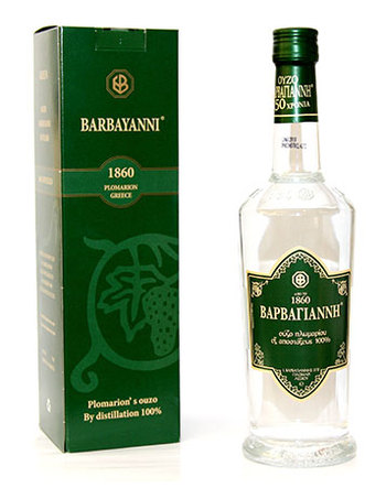 OUZO BARBAYANNI ( vol 42% )