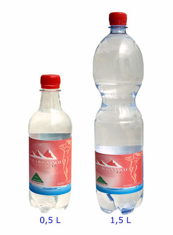 BOGNANCO Acqua PP Naturale